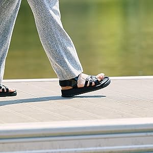 Amazon | [シャカ] RIVER GUIDE サンダル スポーツサンダル アウトドア